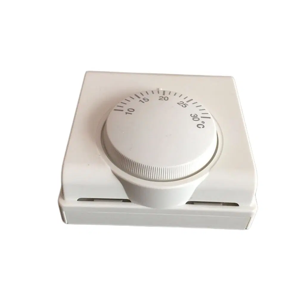 Zy Series Room Thermostat for Fan Coil System and Floor Heating System