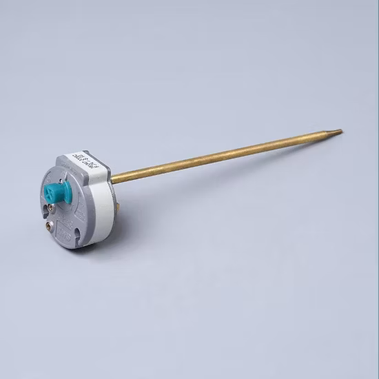 Thermostat-Steckstangen-Temperaturregler der Wt-Serie, geeignet für elektrische Warmwasserbereiter, Duschen, Elektroboiler und andere Heizgeräte