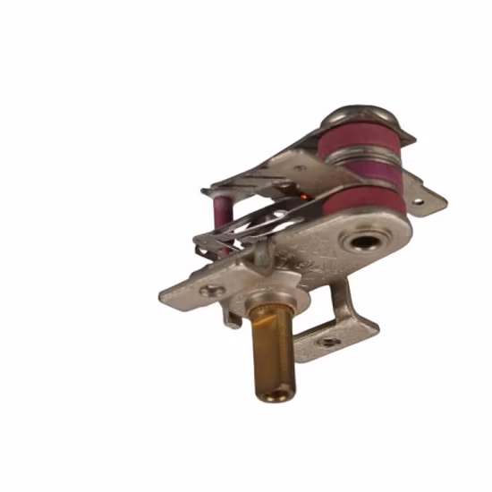 Einstellbarer KST-Thermostat für elektrisches Bügeleisen