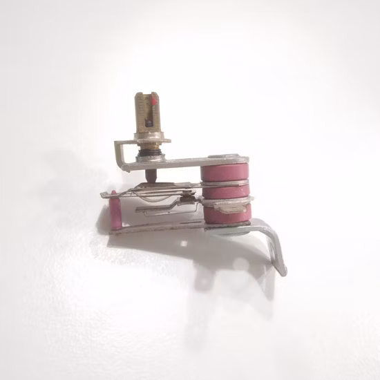 Kundenspezifischer einstellbarer Kst-Thermostat