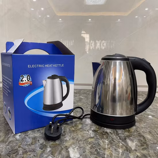 Heizelement aus Edelstahl 304 für Wasserkocher